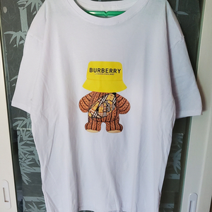 버버리 반팔 XXL