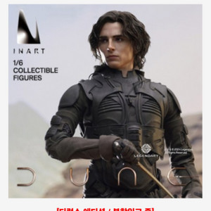 인아트 듄 식모버전 싸게 양도합니다