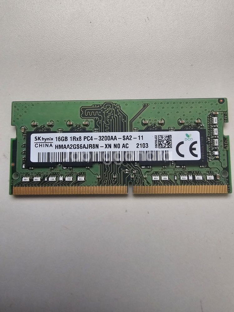 SK 16GB DDR4 RAM 3200..cu반택비포함--0