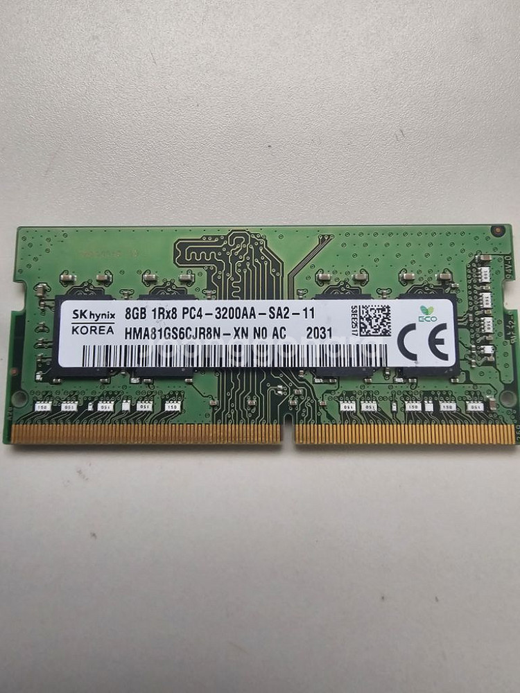 SK 8GB DDR4 RAM 3200..cu반택비포함--0