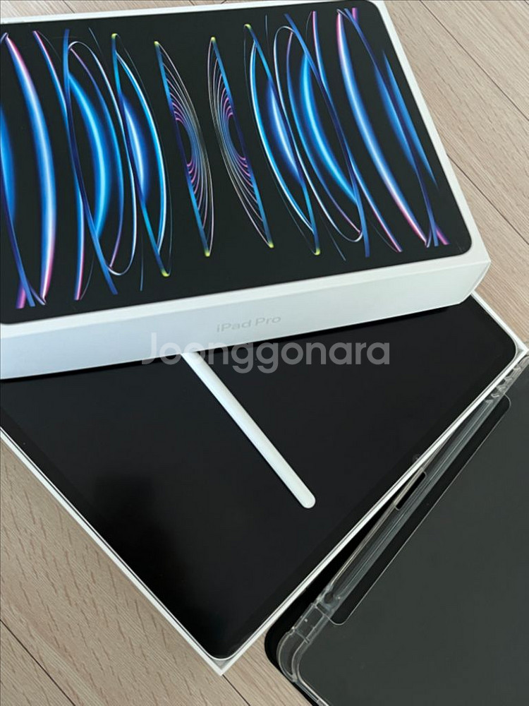 아이패드 프로 6세대 12.9인치 512GB--1