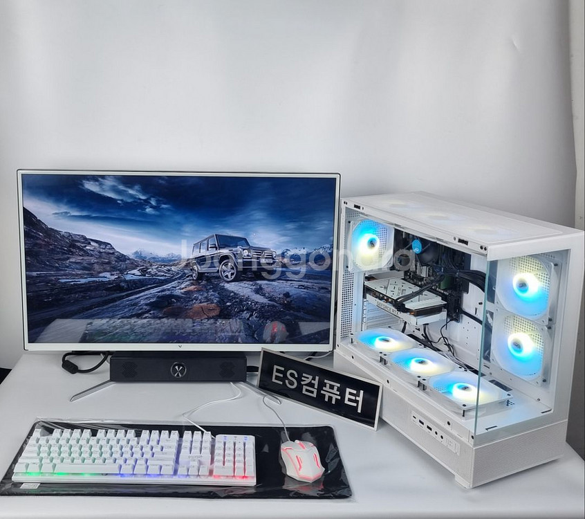 i5-9400f rtx2060 풀셋 60만원--2