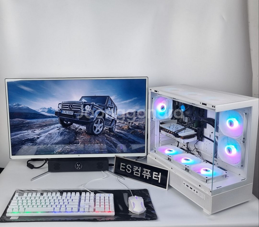 i5-9400f rtx2060 풀셋 60만원--3