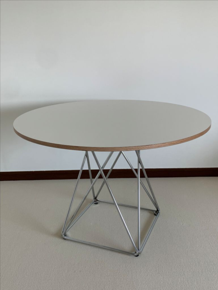 빈티지 토넷 Thonet 다이닝 테이블 이미지