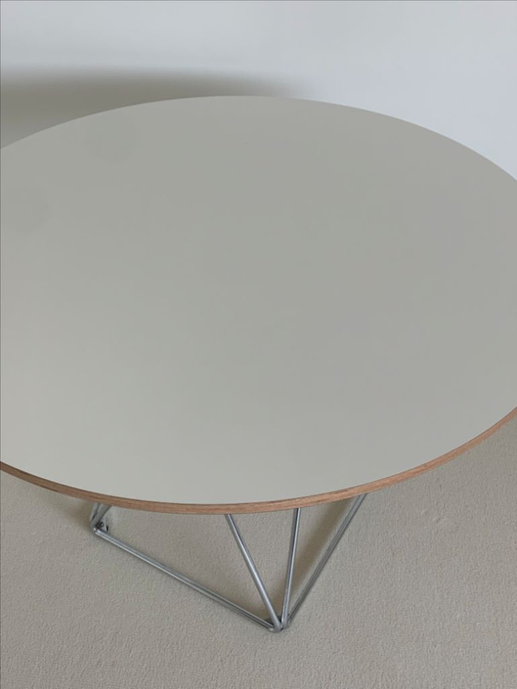 빈티지 토넷 Thonet 다이닝 테이블 이미지