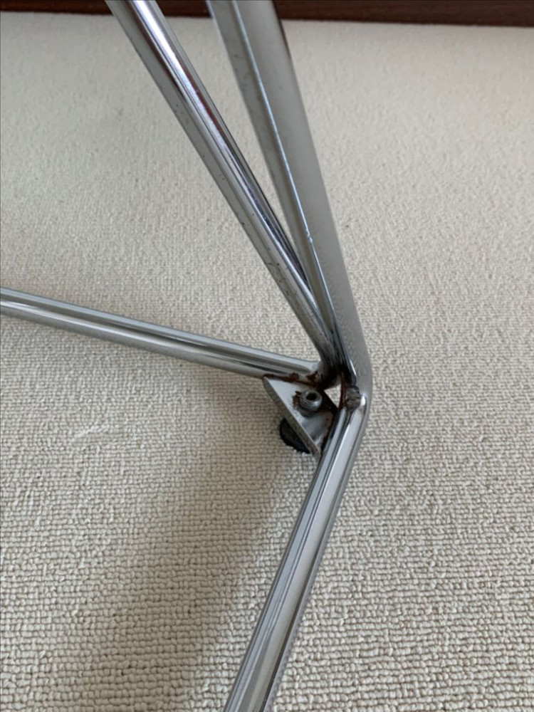 빈티지 토넷 Thonet 다이닝 테이블 이미지