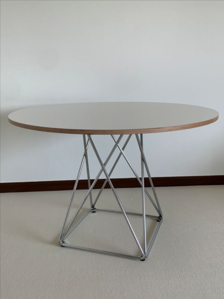 빈티지 토넷 Thonet 다이닝 테이블 이미지