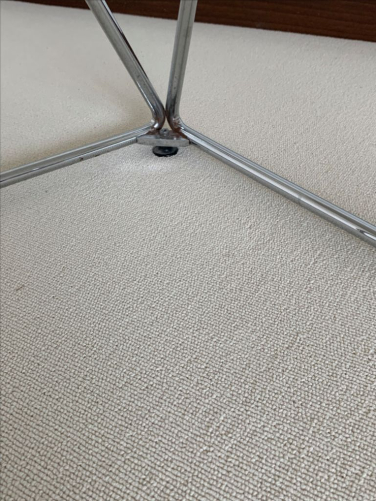 빈티지 토넷 Thonet 다이닝 테이블 이미지