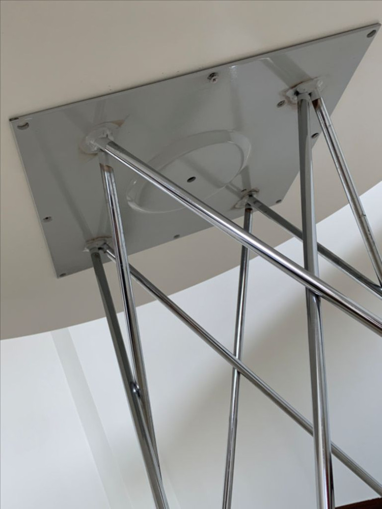 빈티지 토넷 Thonet 다이닝 테이블 이미지