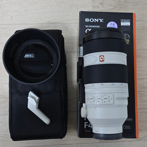 소니 100-400 gm 백사금 팝니다.