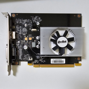 이엠텍 gt1030 ddr5 2gb