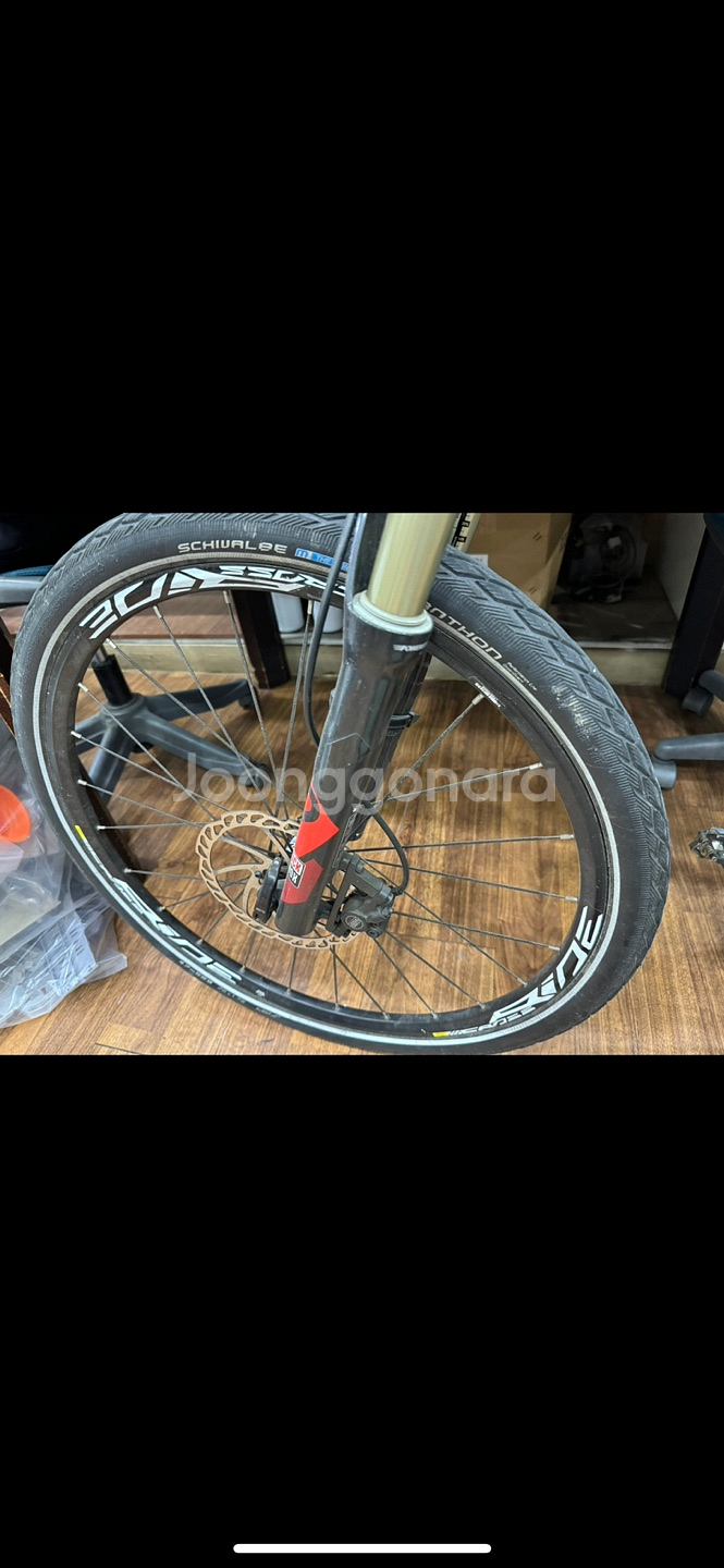 윌리어 MTB 자전거--7
