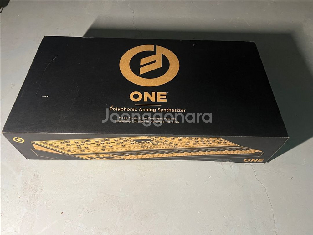 무그 원 moog one 8 voice--1