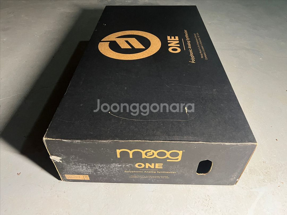 무그 원 moog one 8 voice--2