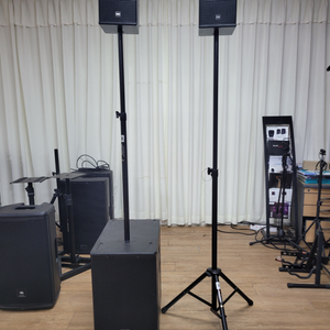 버스킹스피커 imi BP-1800