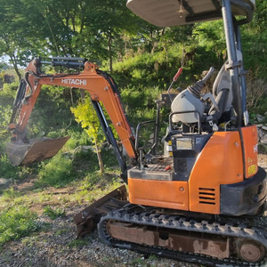 개인소유 히타치 ZX17 17년식 버켓3종 미니굴삭기
