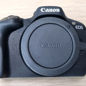 캐논 카메라 EOS R50 18-45 키트 (블랙)