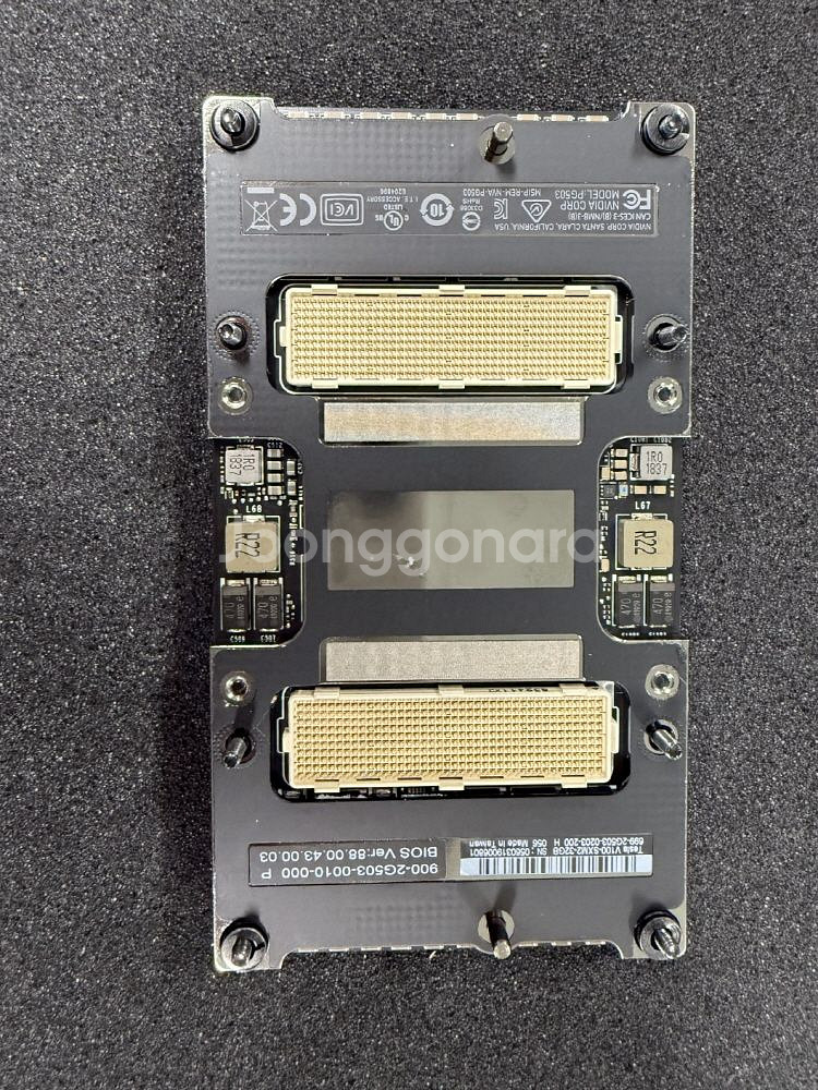 Nvidia Tesla V100 32G SXM--2