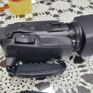 캐논 HF G70 4K 캠코더 삼각대 풀패키지