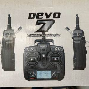 DEVO7 무선 조종기