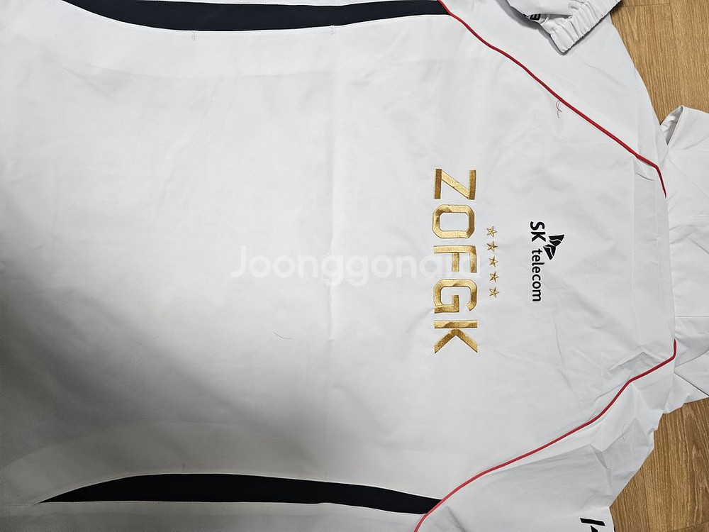 2024 t1 우승 기념 자켓 미개봉 XL--1