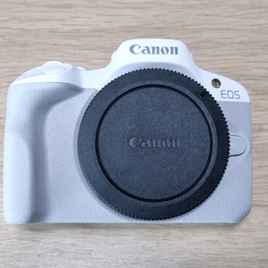 캐논 카메라 EOS R50 18-45 키트 (화이트)