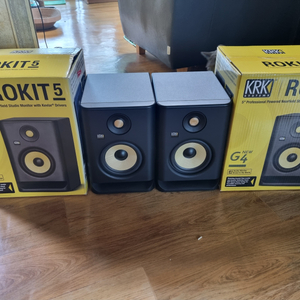 krk rokit5 g4