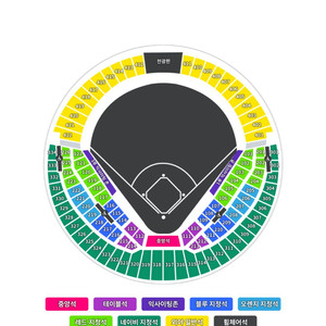 5/15 LG VS 키움 1루 오렌지석 연석