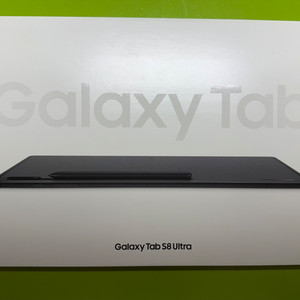 갤럭시 탭 S8 울트라 256gb