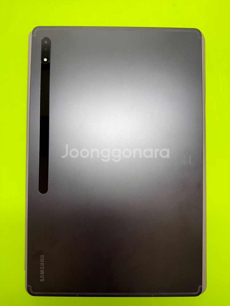 갤럭시 탭 S8 울트라 256gb--1