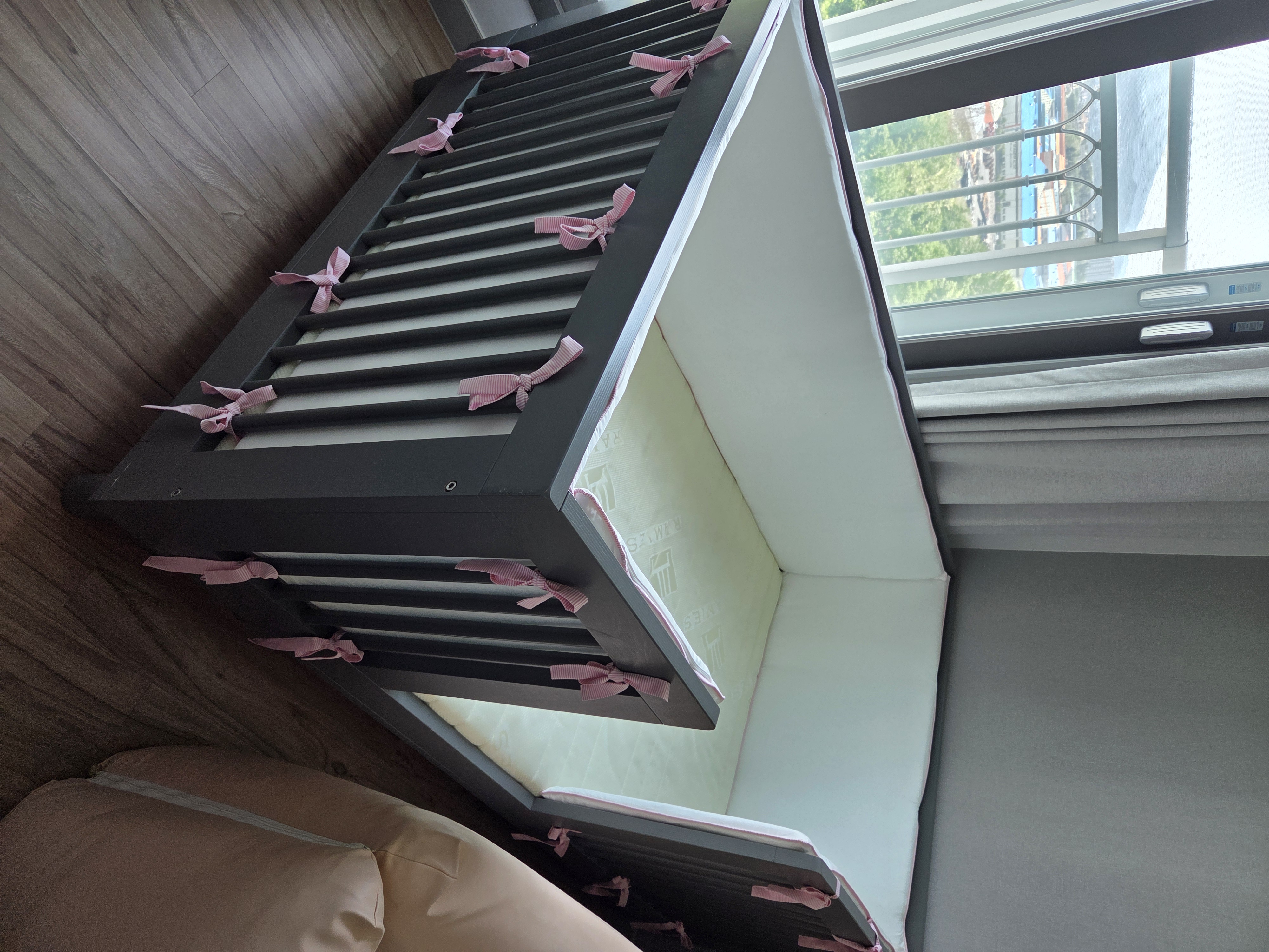 쏘유2 토틀러 베드 클래식 범퍼가드, 매트리스 커버