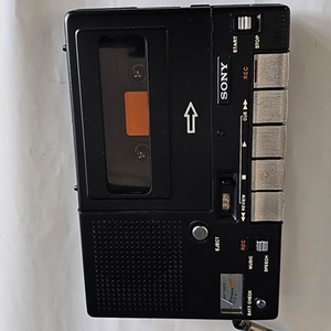 SONY TC-1100B 빈티지 워크맨 작동품
