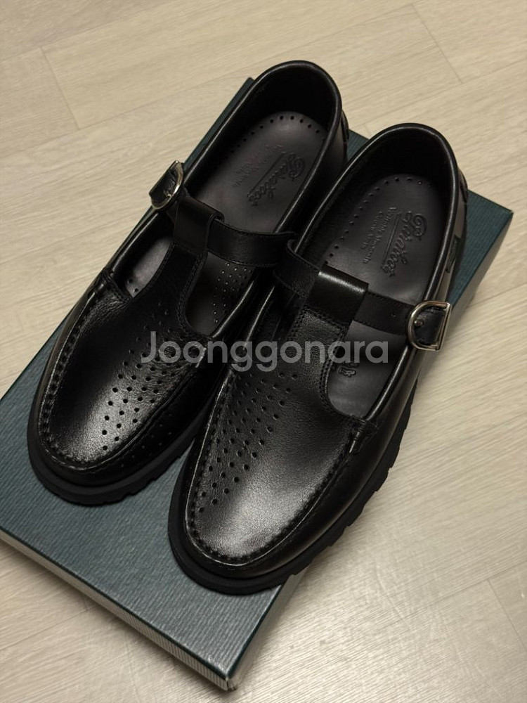 파라부트 babord 로퍼 새상품--0