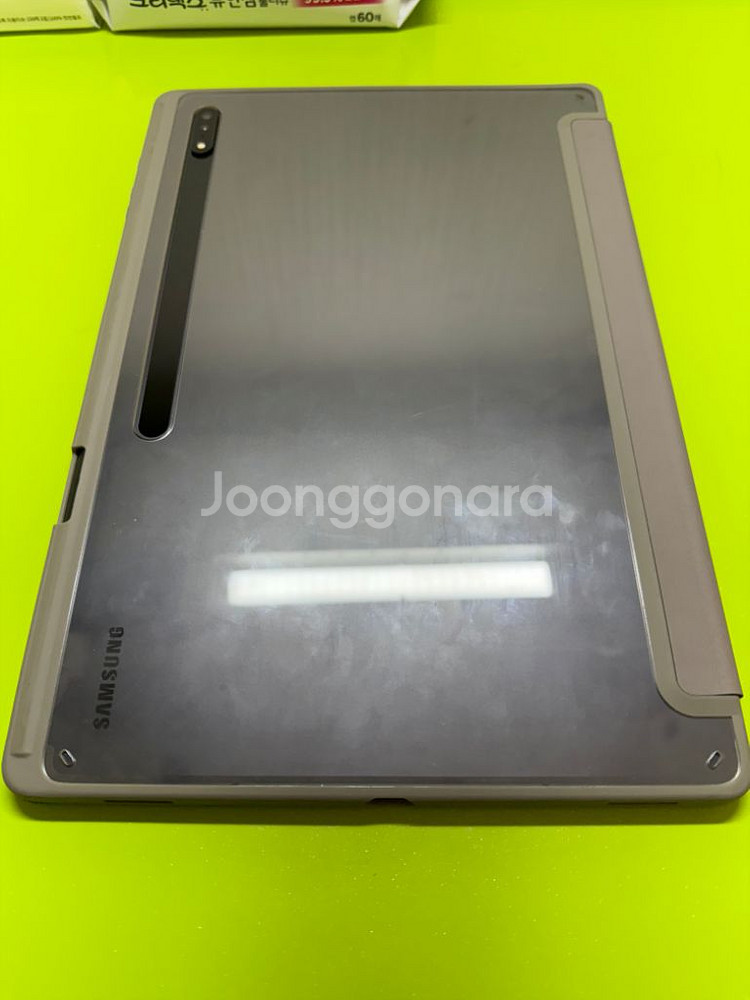 갤럭시 탭 S8 울트라 256gb--4