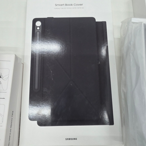 EF-BX710 갤럭시탭 S9 S9 FE 용 정품북커버
