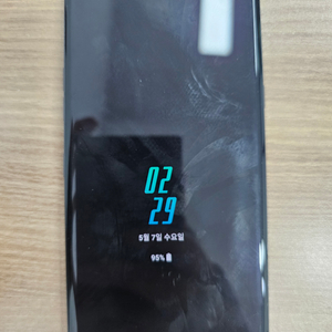 LG V50 블랙