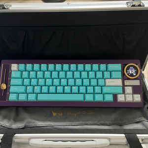 Freya Ultra 커스텀 키보드 판매