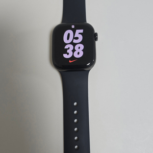 애플워치 10 티타늄 GPS+Cellular 42mm