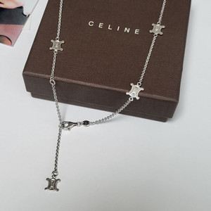 Celine necklace 셀린느 빈티지 목걸이 정품