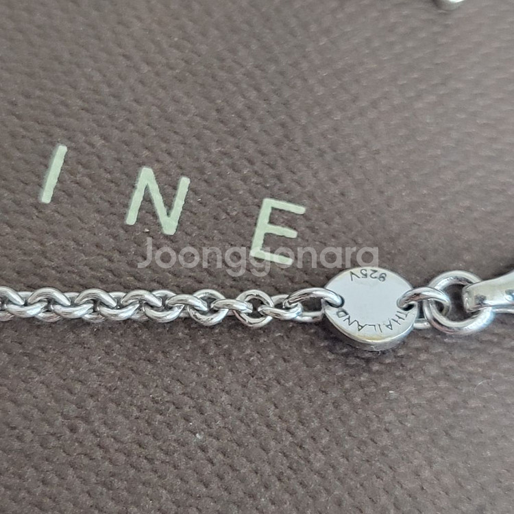 Celine necklace 셀린느 빈티지 목걸이 정품--3