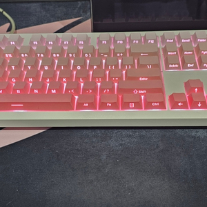 아콘AK74&다얼유A950AIR&장패드묶음판매