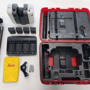 Leica RTC 360 (3D Scanner)