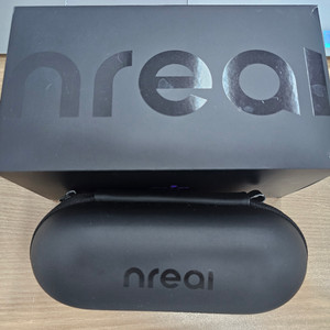 Nreal Air AR 글래스 풀박스