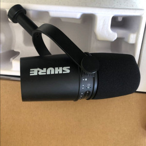 shure mv7 슈어 마이크