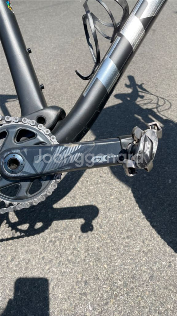 트렉(TREK) 슈퍼칼리버9.8GX(무선 변속기 업글)--2