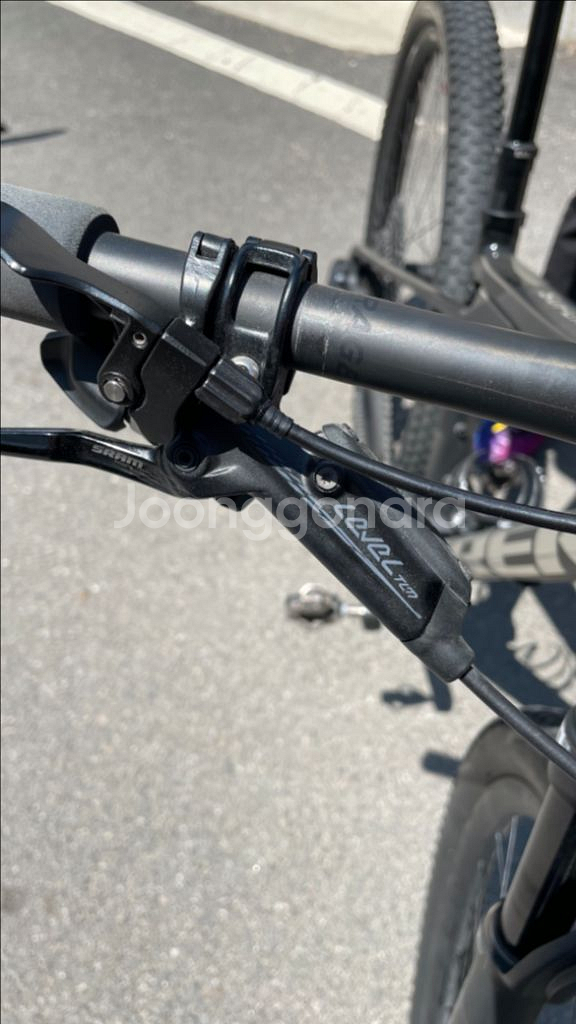 트렉(TREK) 슈퍼칼리버9.8GX(무선 변속기 업글)--5