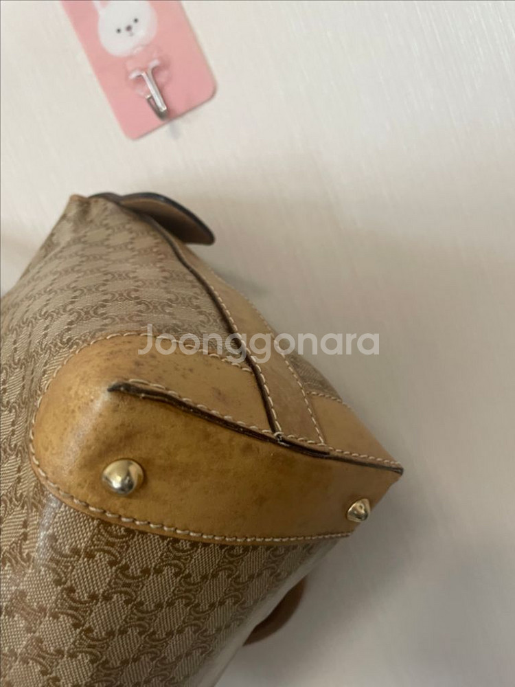셀린느 빈티지 정품가방,토트백--3