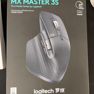 로지텍 MX Master 3S 마우스 판매(상태좋음)