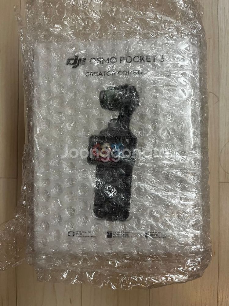 DJI 오즈모 포켓3 크리에이터콤보--0