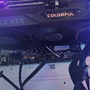 RTX2070SUPER 컬러풀 판매